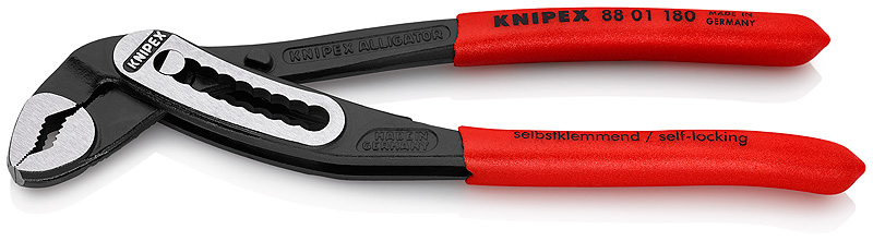 KNIPEX Alligator® Tenazas para bombas de agua