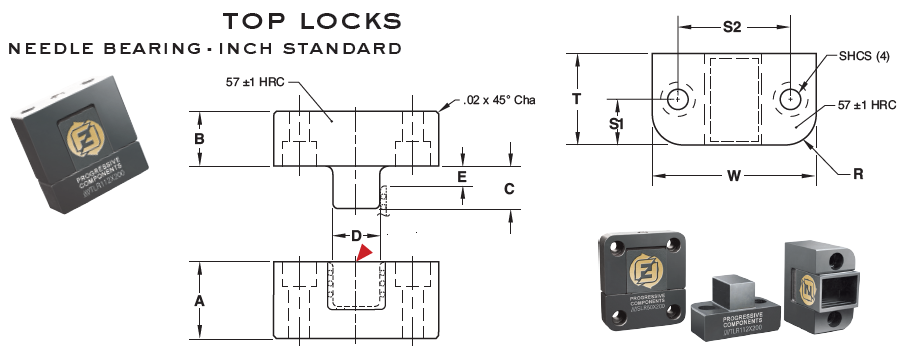 top-locks